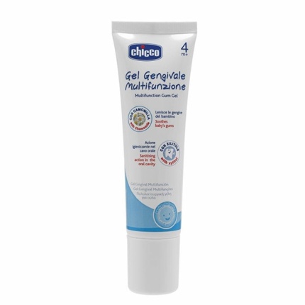 CHICCO Dental care γέλη δοντιών 30ml