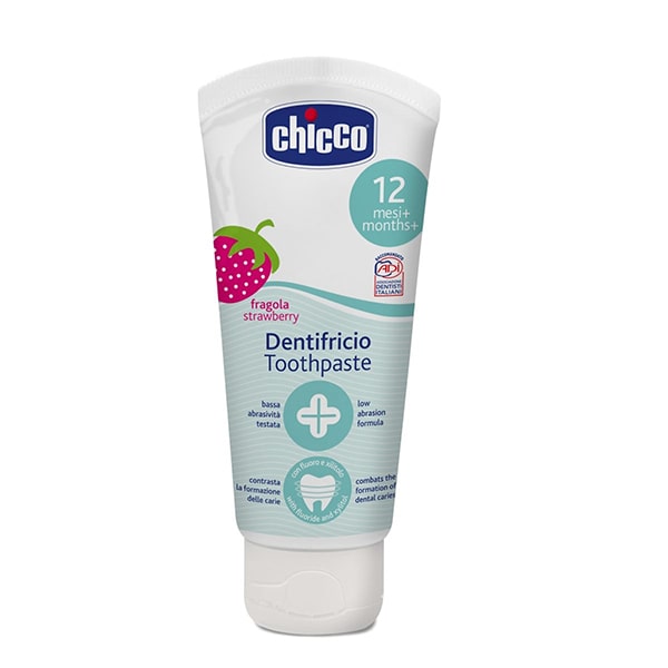 chicco-toothpaste-min CHICCO, Παιδική Οδοντόπαστα
