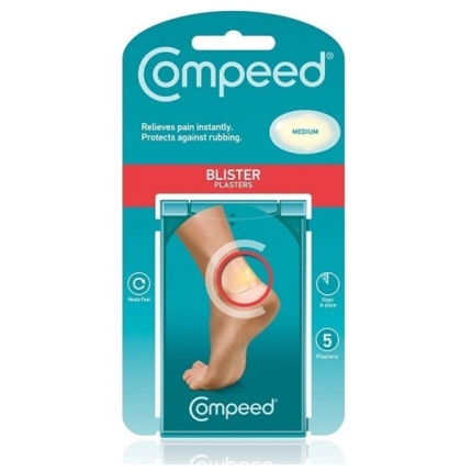 COMPEED Επιθέματα Για Φουσκάλες Μεσαία 5 Τεμάχια