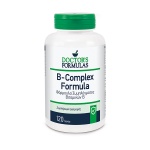 DOCTOR'S FORMULAS B Complex, Σύμπλεγμα Βιταμινών Β 120 Δισκία