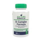 DOCTOR'S FORMULAS B Complex, Σύμπλεγμα Βιταμινών Β 60 Δισκία