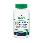 DOCTOR'S FORMULAS Vit.C 1000 Formula Φόρμουλα Βιταμίνης C, 120 Δισκία