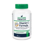 DOCTOR'S FORMULAS Vitamin C Formula Fast Action 30 Δισκία