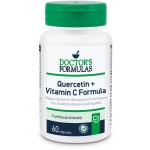 DOCTOR'S FORMULAS Querecetin & Vitamin C 60 CAPS