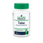 DOCTOR'S FORMULAS Tialac Φόρμουλα Για Τη Δυσανεξία Στη Λακτόζη, 60 caps