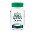 DOCTOR'S FORMULAS Cardiotonic Φόρμουλα Καρδιαγγειακού, 60 Δισκία