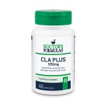 DOCTOR'S FORMULAS CLA Plus 1250mg 60 κάψουλες