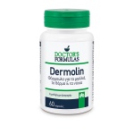 DOCTORS FORMULAS Dermolin, 60 tabs