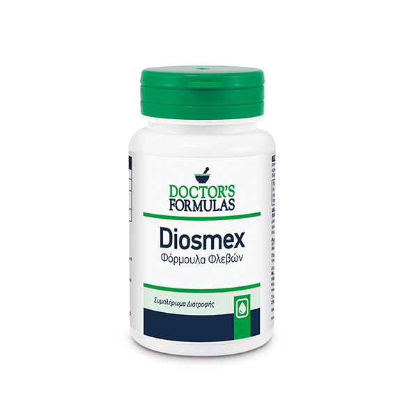 doctors-formulas-diosmex-30caps DOCTOR'S FORMULAS Diosmex 30 κάψουλες - Image 1