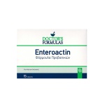 DOCTOR'S FORMULAS Enteroactin, Φόρμουλα Προβιοτικών 15 Κάψουλες