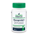 DOCTOR'S FORMULAS Glucoprotect Φόρμουλα Γλυκοζυλίωσης, 60 Ταμπλέτες