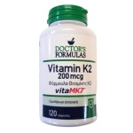 DOCTOR'S FORMULAS Vitamin K2 120 Κάψουλες