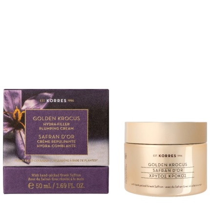 KORRES Χρυσός Κρόκος Επανορθωτική Κρέμα Νεότητας, Σύσφιγξη & Lifting 50ml