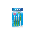 ELGYDIUM Monocompact green, Μεσοδόντια Βουρτσάκια