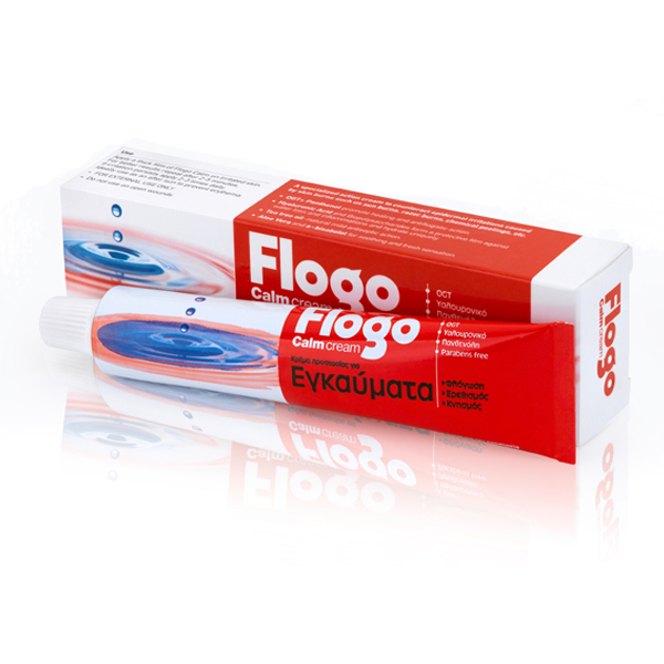 flogo-calm-cream-50ml PHARMASEPT Flogo Calm Cream, Εγκαύματα Για Το Πρόσωπο & Σώμα