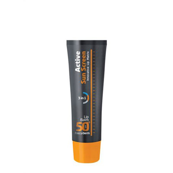 frezyderm-active-sun-screen-lip-balm-spf50 FREZYDERM active sun screen lip balm SPF50+ 15ml