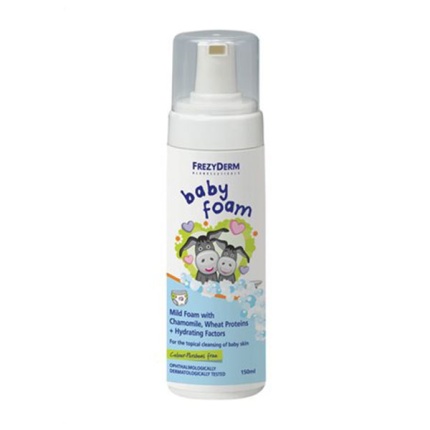 FREZYDERM baby foam 150ml