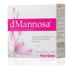 FREZYDERM dMannosa 14 φακελάκια των 4g