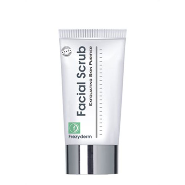 frezyderm-facial-scrub FREZYDERM facial scrub 100ml