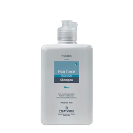 FREZYDERM hair force shampoo men 200ml