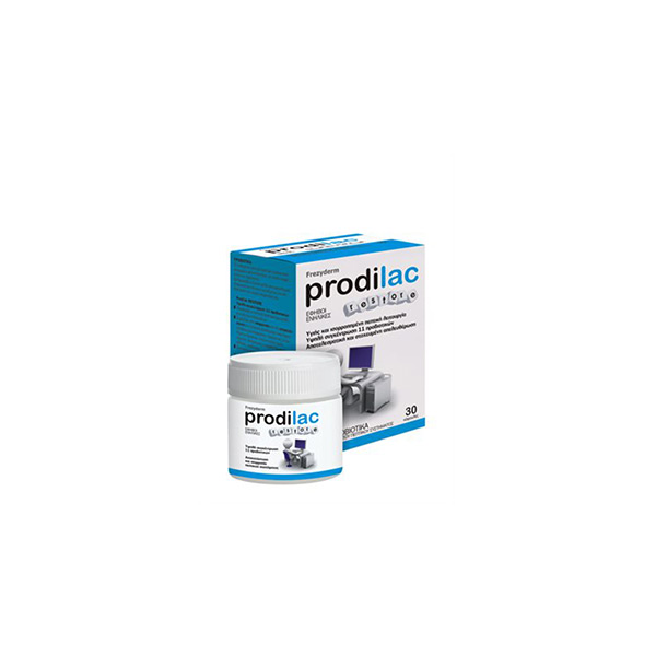 frezyderm-prodilac-restore FREZYDERM prodilac restore 30caps - Image 1