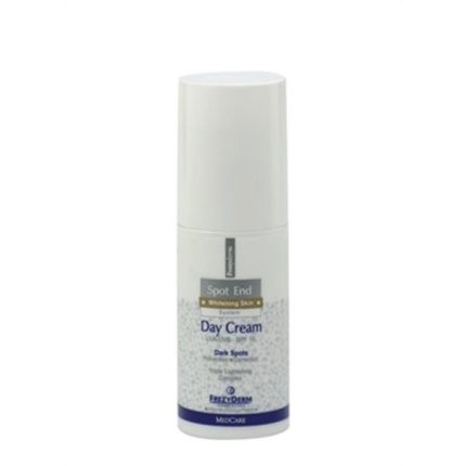 FREZYDERM spot end day cream