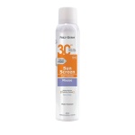 FREZYDERM Sun Screen Mousse SPF30, Αντηλιακό Προσώπου/Σώματος σε Μορφή Αφρού 200ml