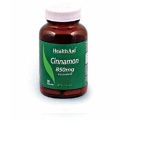 HEALTH AID CINNAMON 30caps