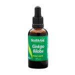HEALTH AID Ginkgo Biloba 50ml