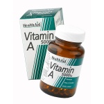 HEALTH AID VITAMIN Α 100caps