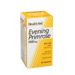 HEALTH AID Evening Primrose Oil 1000mg 90 κάψουλες