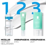 LA ROCHE-POSAY Hydraphase HA Eyes 15ml - Image 3