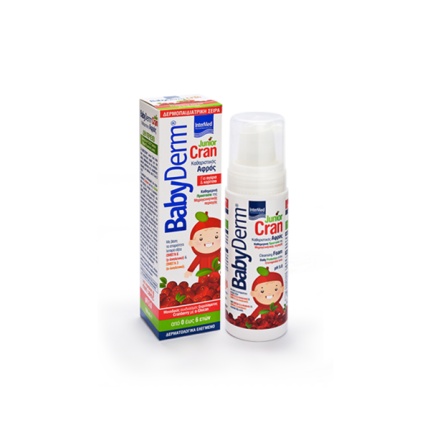 INTERMED Babyderm Junior Cran 150ML