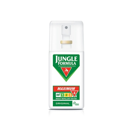 JUNGLE FORMULA Maximum Original IRF4, 75ml