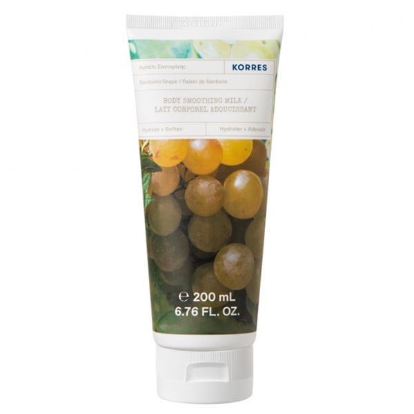 korres-body-milk-grape-min KORRES Αμπέλι Σαντορίνης Ενυδατικό Γαλάκτωμα Σώματος