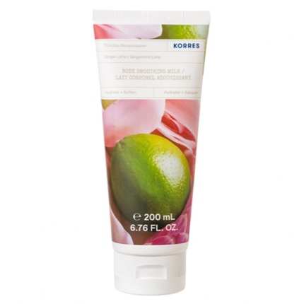 KORRES Ginger Lime Body Smoothing Milk