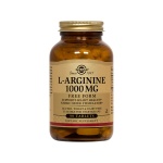 SOLGAR L-ARGININE 1000mg 90tabs