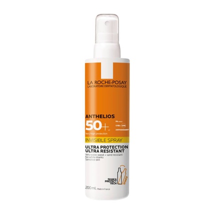 LA ROCHE POSAY Anthelios Invisible Spray SPF50 200ml