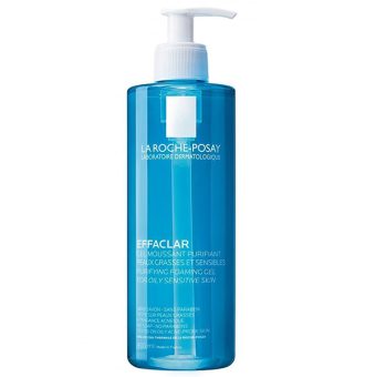 LA ROCHE-POSAY Effaclar Cleansing Foaming Gel 400ml