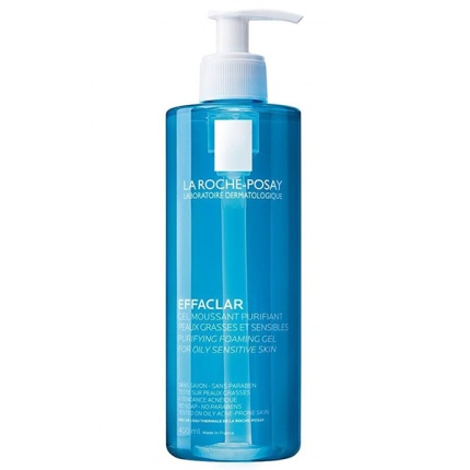 LA ROCHE-POSAY Effaclar Cleansing Foaming Gel 400ml
