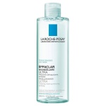 LA ROCHE-POSAY Effaclar Micellar Water Ultra Νερό Καθαρισμού Και Ντεμακιγιάζ για το Λιπαρό Δέρμα 400 ml