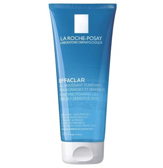 LA ROCHE-POSAY Effaclar Cleansing Foaming Gel 200ml
