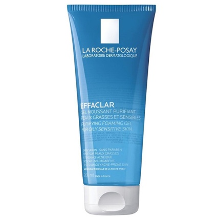 LA ROCHE-POSAY Effaclar Cleansing Foaming Gel 200ml