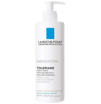 LA ROCHE-POSAY Toleriane Caring Wash 400ml