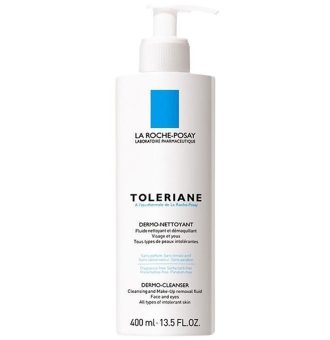 LA ROCHE-POSAY Toleriane Dermo-Nettoyant 400ml