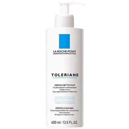 LA ROCHE-POSAY Toleriane Dermo-Nettoyant 400ml