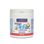 LAMBERTS Omega 3 6 9 1200mg, 120caps