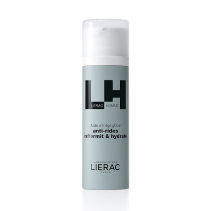 LIERAC Homme fluide antiage global