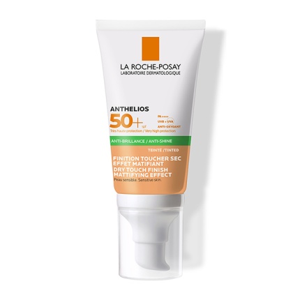 LA ROCHE-POSAY Anthelios Dry Touch AP Tinted SPF 50+ 50ml