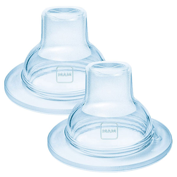 mam-extra-soft-spout-trainer MAM Στόμιο Extra Soft για Trainer+ & Μπιμπερό